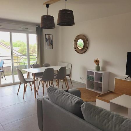 Appartement Amphion Proche De La Plage Екстер'єр фото