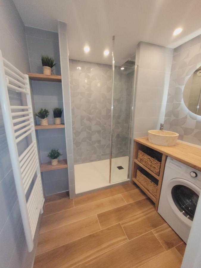 Appartement Amphion Proche De La Plage Екстер'єр фото